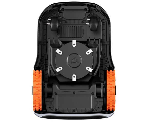 Segway-Navimow Robot koszący i210E Lidar EU - 1487052 - zdjęcie 5